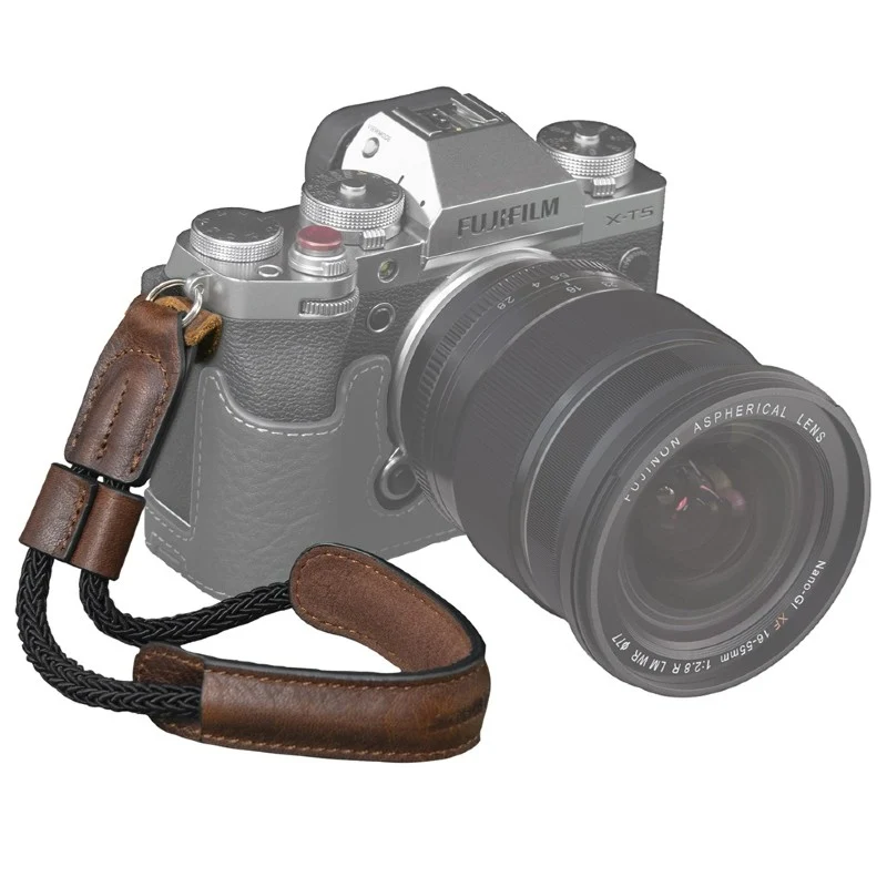 SmallRig Universal Vintage Wrist Strap 3926