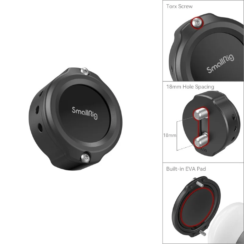 SmallRig Mount Plate for AirTag MD4149