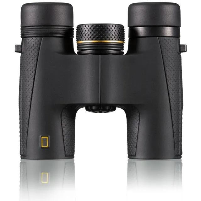 NATIONAL GEOGRAPHIC 10x25 pocket-size binoculars with high-quality BaK-4 prisms