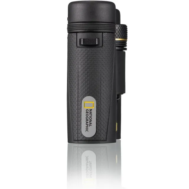 NATIONAL GEOGRAPHIC 10x25 pocket-size binoculars with high-quality BaK-4 prisms