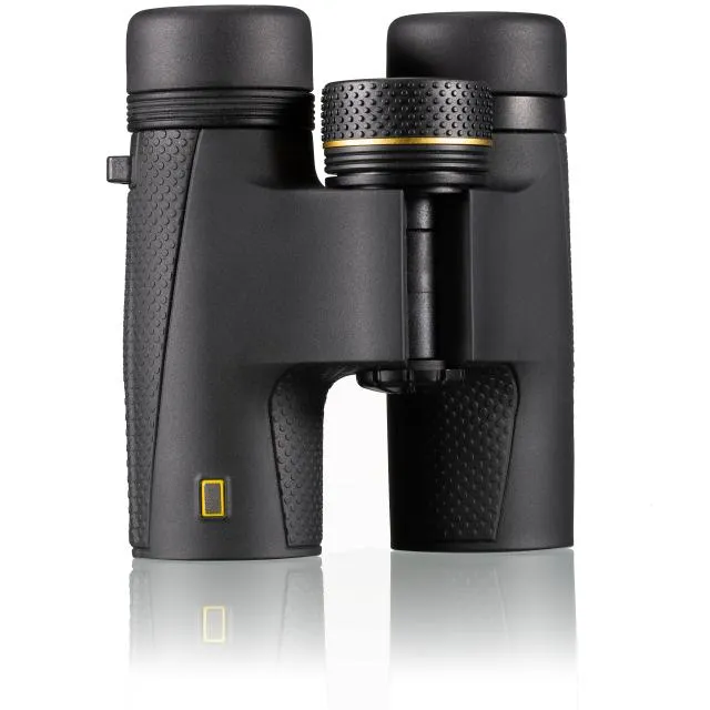 NATIONAL GEOGRAPHIC 10x25 pocket-size binoculars with high-quality BaK-4 prisms