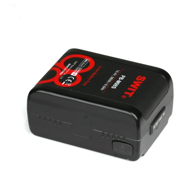 SWIT PB-M98S 98Wh V-Mount-Taschenakku