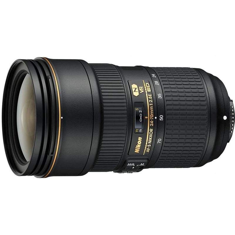 Nikkor AF-S 24-70mm f/2.8E ED VR