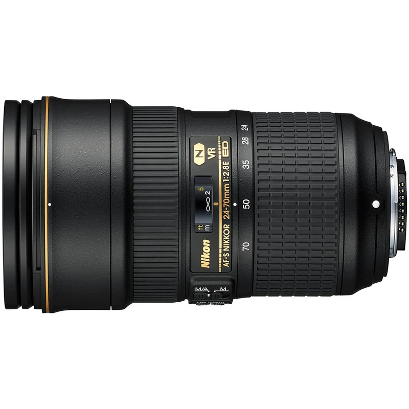 Nikkor AF-S 24-70mm f/2.8E ED VR