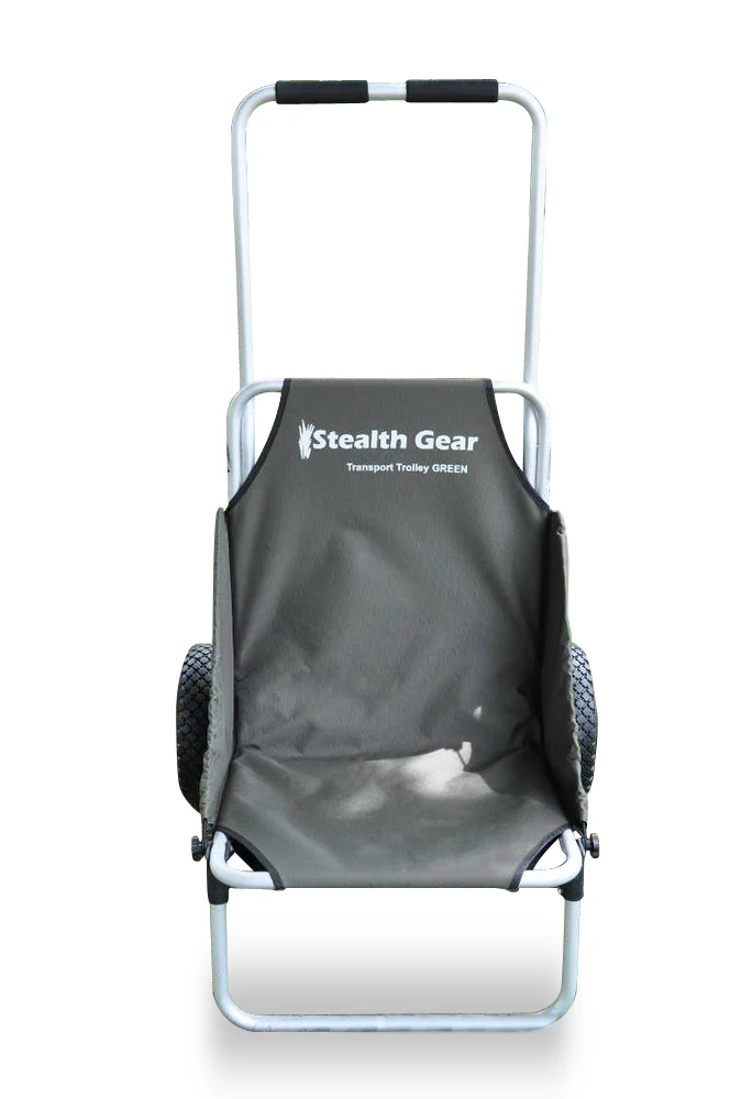Stealth Gear Extreme Transport Trolley Grün
