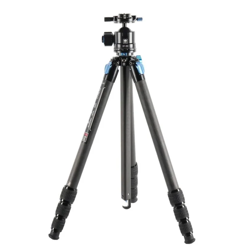 Sirui ST-224 Waterproof Carbon tripod + ST-20