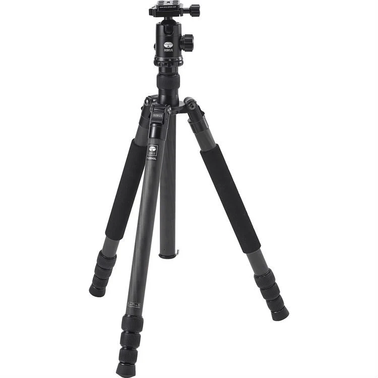Sirui T-2204XL Carbon Tipod + E-20 Ball Head