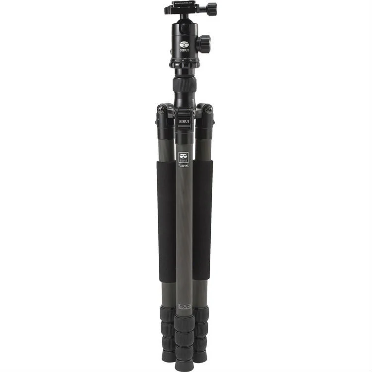 Sirui T-2204XL Carbon Tipod + E-20 Ball Head