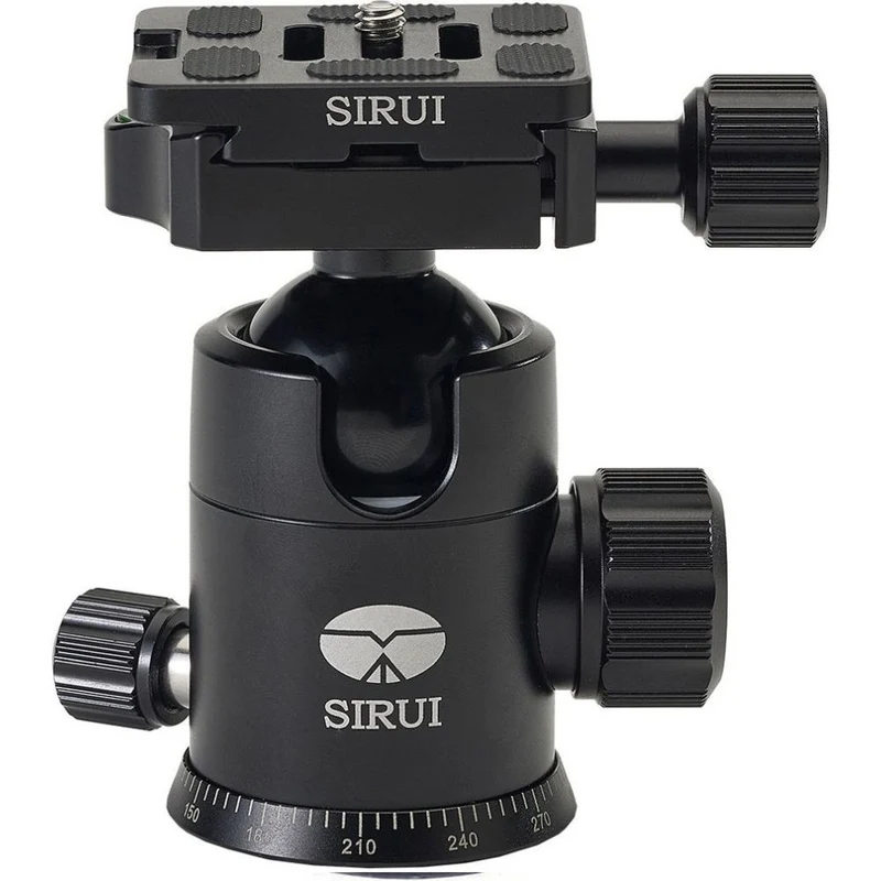 Sirui T-2204XL Carbon Tipod + E-20 Ball Head