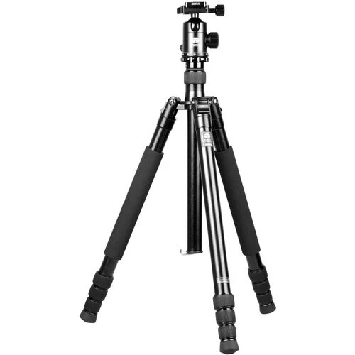 Sirui T-2004XL Traveller + E-20 Kugelkopf