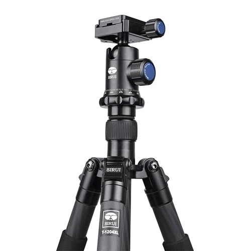 Sirui T-1204XL Traveller + E-10 Head