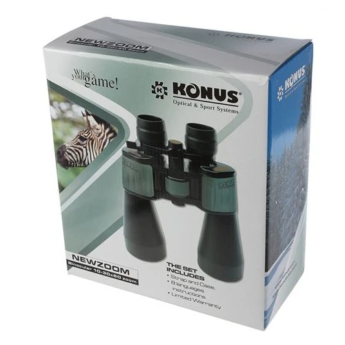 Konus Kegelfernglas Newzoom 8-24x50