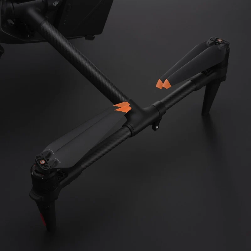 DJI foldable quick-release propellers (pair) Inspire 3