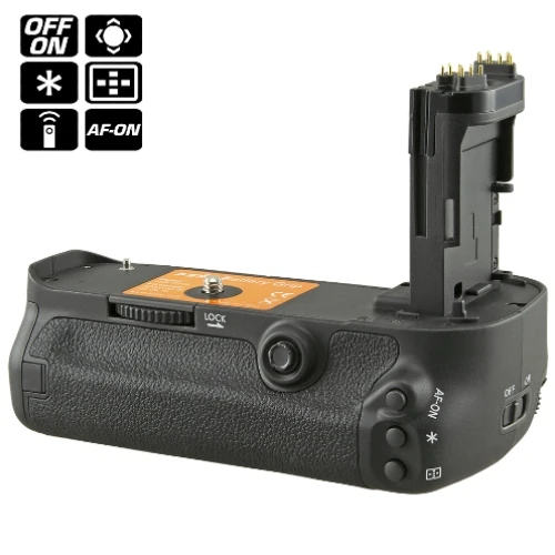 Jupio Battery grip for Canon EOS 5D MK III / 5Ds / 5Ds R