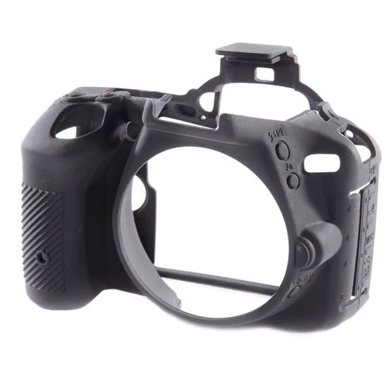 easyCover Kameratasche Nikon D5500 schwarz