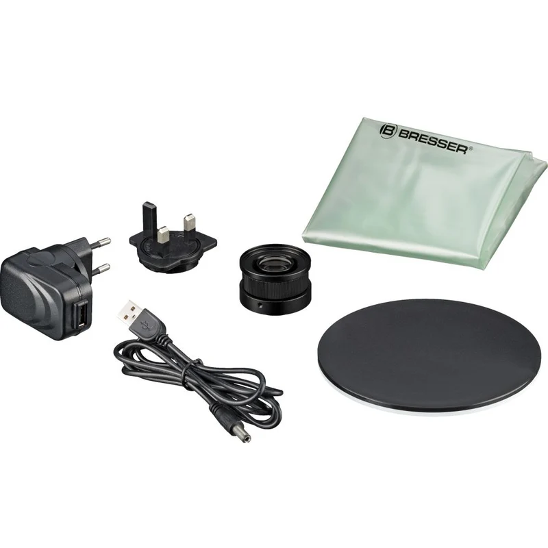 BRESSER Science ETD-201 Microscope Trino