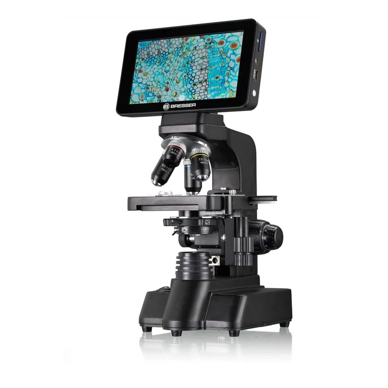 Bresser Researcher LCD-Mikroskop