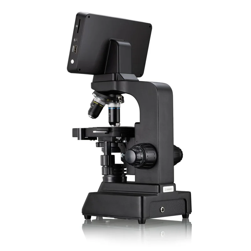 Bresser Researcher LCD-Mikroskop