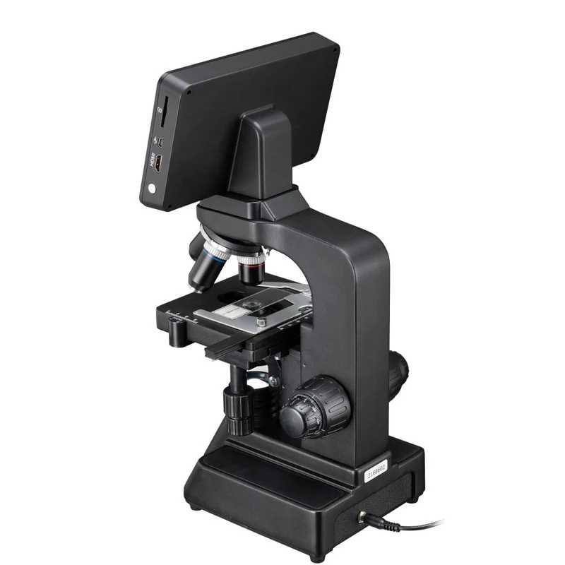 Bresser Researcher LCD-Mikroskop