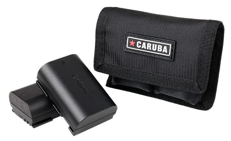 Caruba Battery Holder 2 pcs.