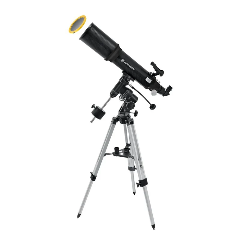 Bresser Messier Telescope AR-102/600 EQ-3 AT-3 Refractor