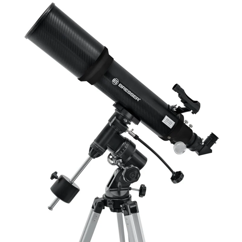 Bresser Messier Telescope AR-102/600 EQ-3 AT-3 Refractor