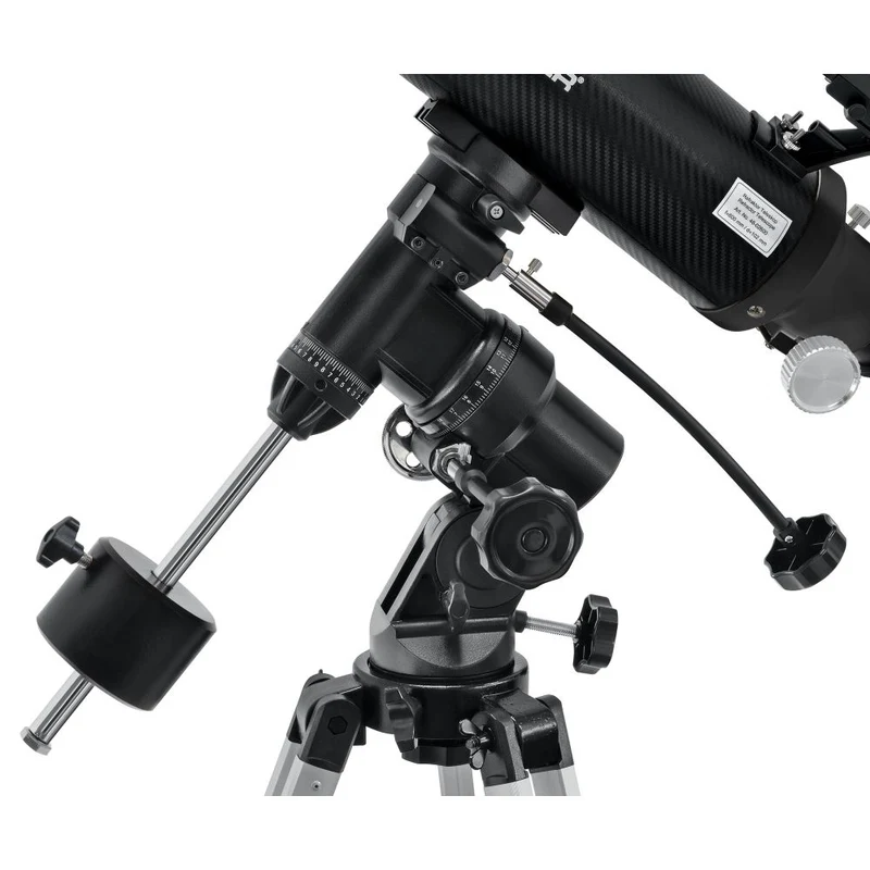 Bresser Messier Telescope AR-102/600 EQ-3 AT-3 Refractor