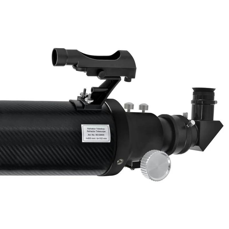 Bresser Messier Telescope AR-102/600 EQ-3 AT-3 Refractor