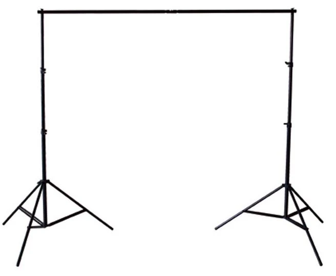 Bresser BR-D37 Hintergrundsupport 300x360cm Extra Strong