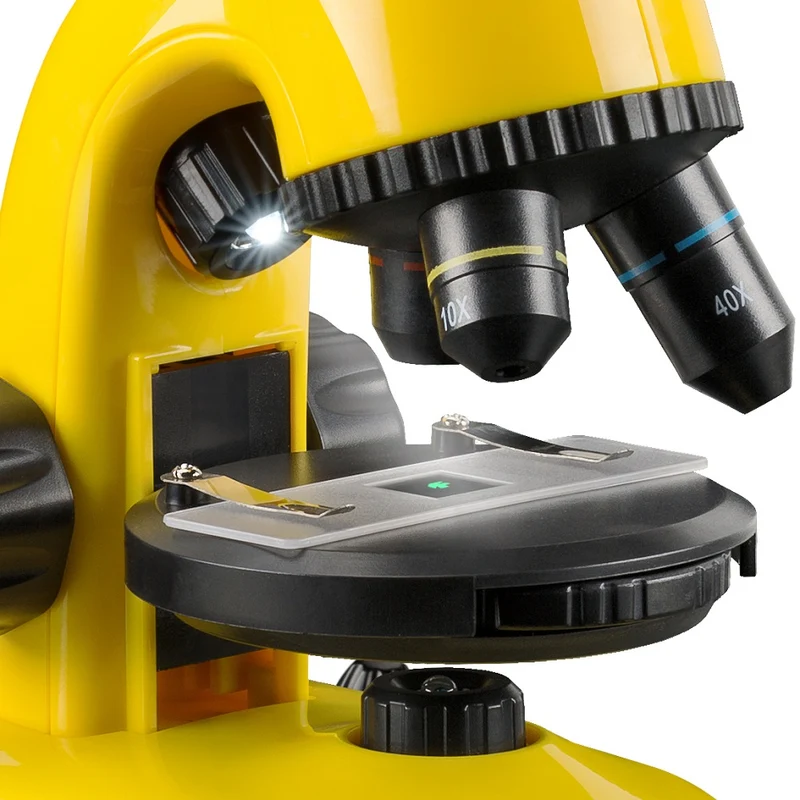 NATIONAL GEOGRAPHIC Microscope 40x-800x