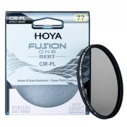 Hoya 62mm Fusion One Next CIR-PL