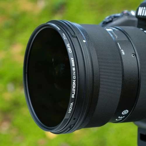 Hoya 58mm Fusion One Next CIR-PL