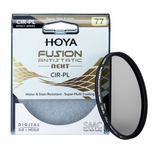 Hoya 82mm Fusion Antistatic Next CIR-PL