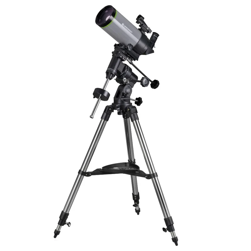 BRESSER FirstLight MAK 100/1400 telescope with EQ-3 mount
