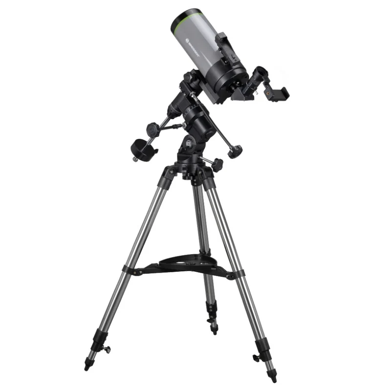 BRESSER FirstLight MAK 100/1400 telescope with EQ-3 mount