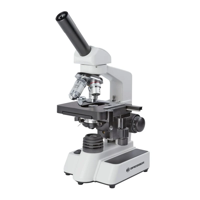 Bresser Erudit DLX 40x - 600x Mikroskop