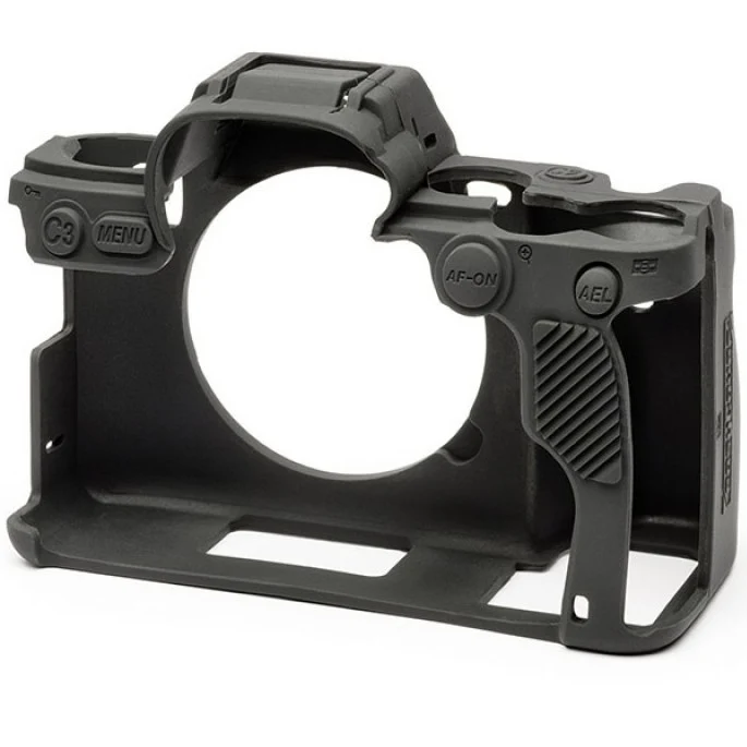 easyCover Gehäuse Cover für Sony A1 Black
