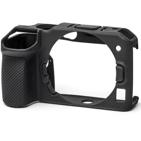 easyCover Body Cover for Nikon Z30 Black