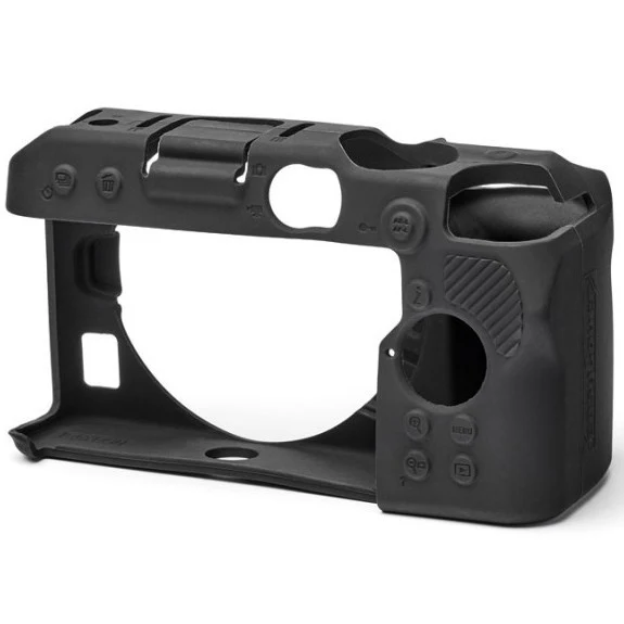 easyCover Body Cover for Nikon Z30 Black