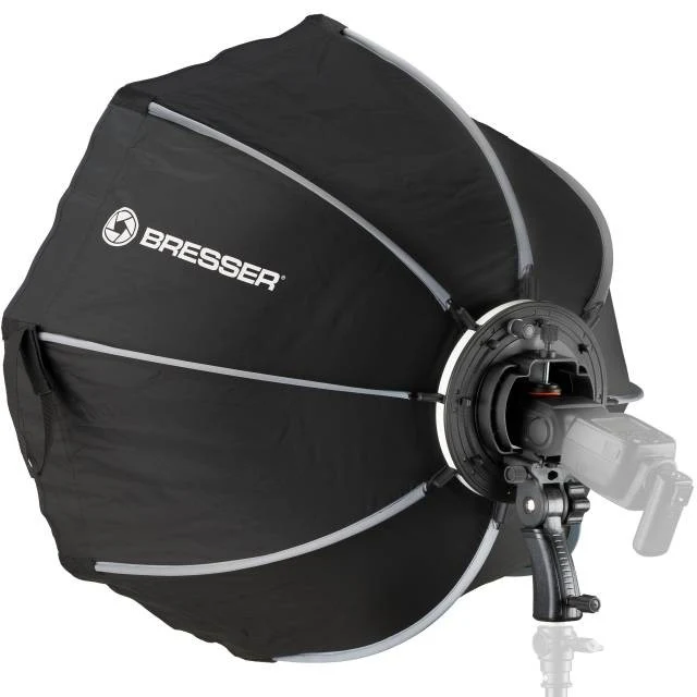 Bresser Super Quick Octagon Speedlite Softbox 90