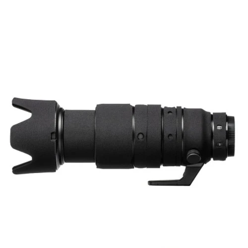 easyCover Lens Oak for Nikon Z 100-400mm f/4.5-5.6 VR S Black