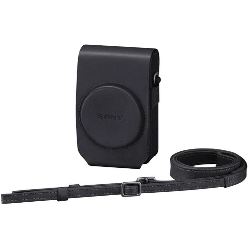Sony LCS-RXG Camera Bag Black