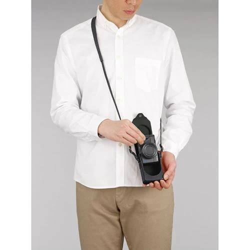 Sony LCS-RXG Camera Bag Black