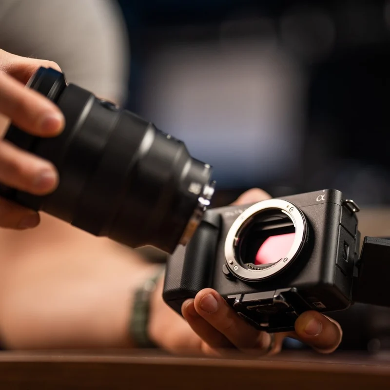 Sony ZV-E1 + 20-70mm F/4.0 G