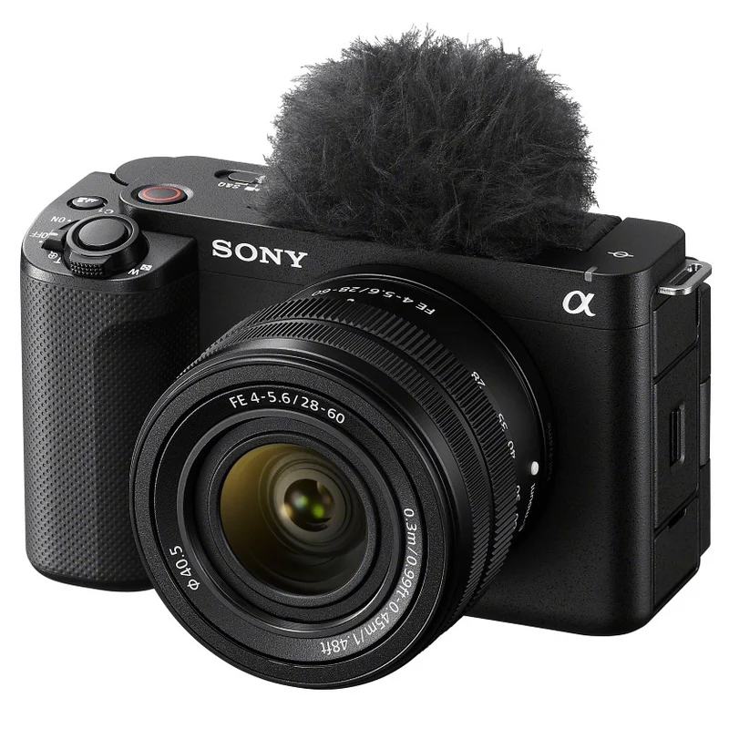 Sony ZV-E1 + FE 28-60mm F/4-5.6