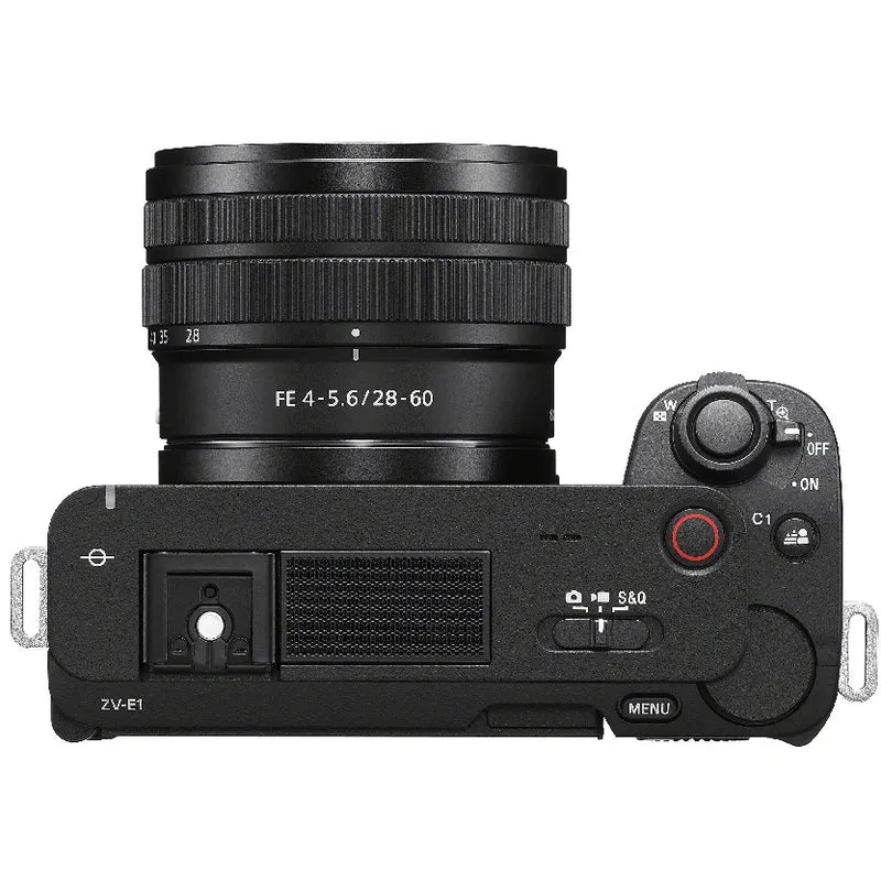 Sony ZV-E1 + FE 28-60mm F/4-5.6