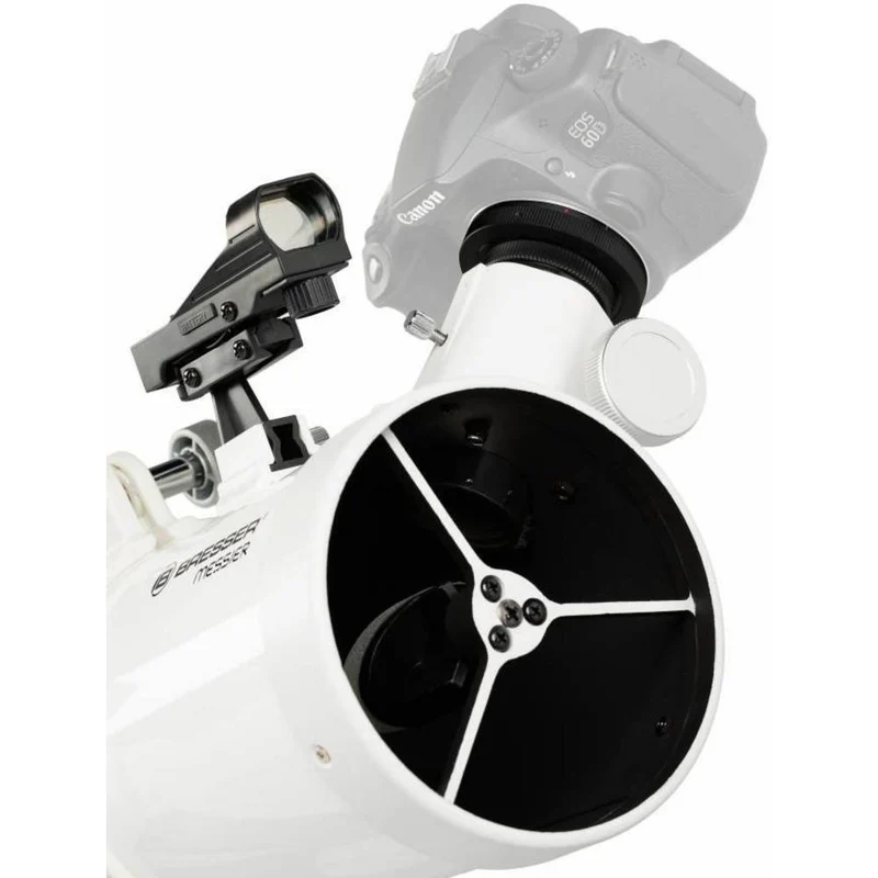 BRESSER NANO NT-114/500 AZ Mirror Telescope