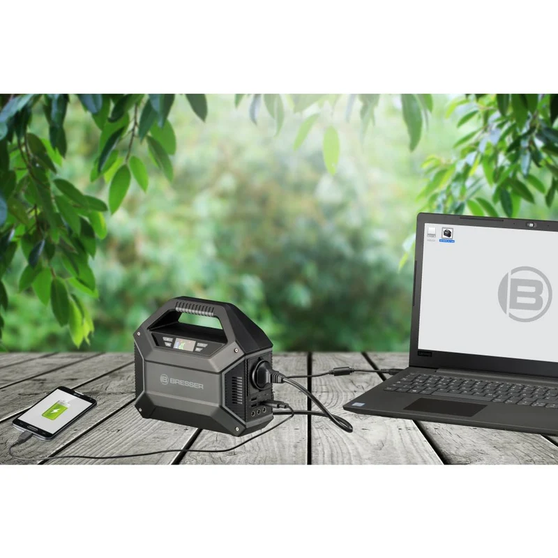 Bresser Portable Power Supply 100 Watt