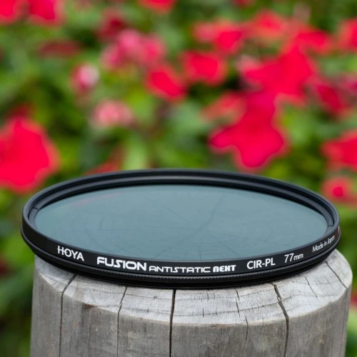Hoya 58mm Fusion Antistatic Next CIR-PL