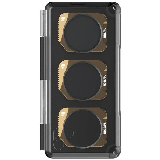 PolarPro DJI Mavic 3 Classic VIVID ND8/PL + ND16/PL + ND32/PL (3-Pack)